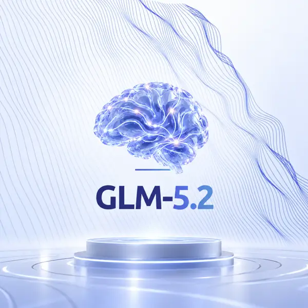 GLM-5.2 model cover