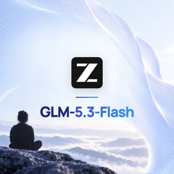 GLM-5.3-Flash model cover