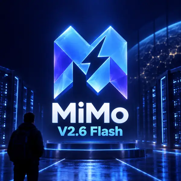 MiMo-V2.6-Flash model cover