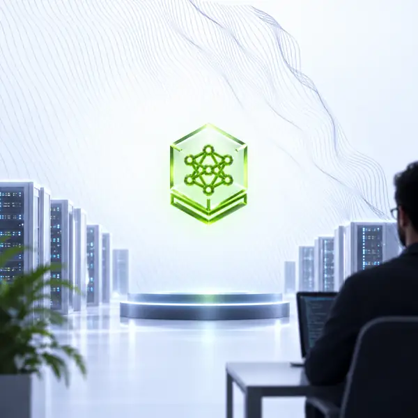 NVIDIA Nemotron 3 Ultra model cover